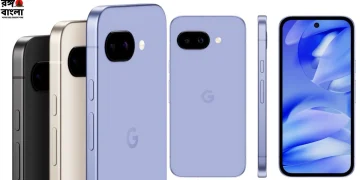 Pixel 9a