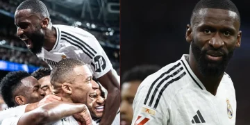 Antonio Rüdiger image