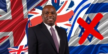 Gaza poristithite JuktoRajyer Kothor Obosthan