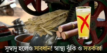 Sugarcane juice