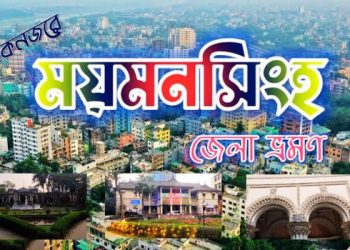 ময়মনসিংহ জেলা