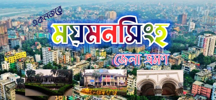 ময়মনসিংহ জেলা